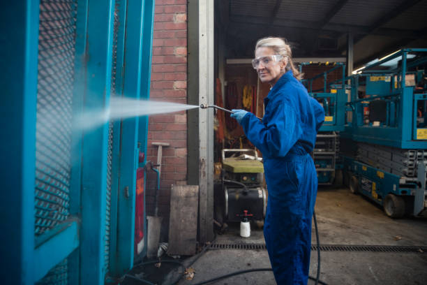 Best Factory Floor Cleaning  in Terrell, TX