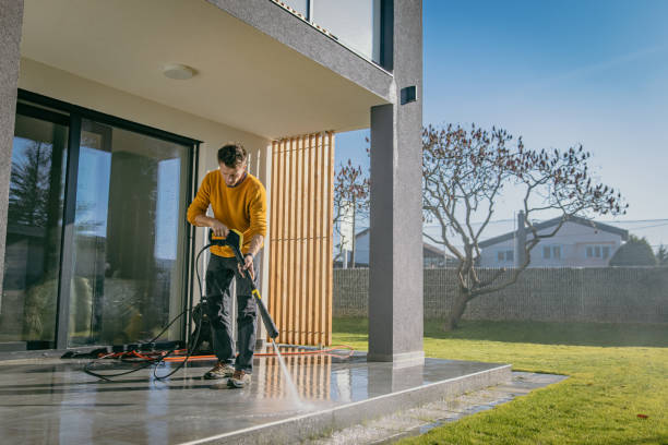 Best Driveway Pressure Washing  in Terrell, TX